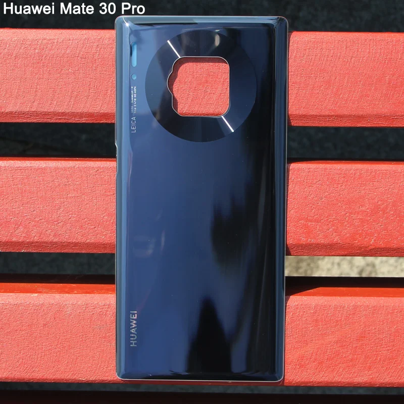 Huawei,, стеклянная батарея, задняя крышка, чехол для huawei mate 30 Pro mate 30 5G, задняя крышка для телефона