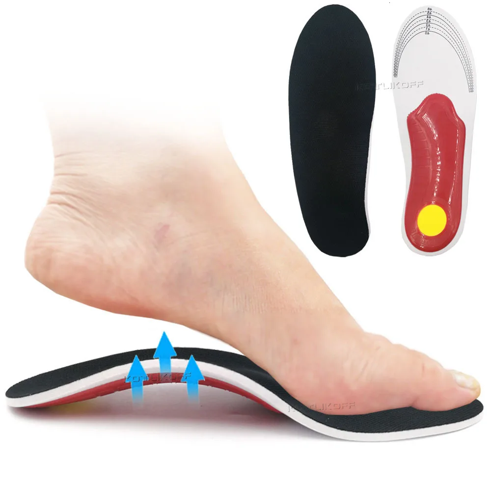Ортопедические стельки для плоскостопия, стельки для обуви, ортопедические стельки для обуви, амортизирующие стельки для ног, подушечки для мужчин и женщин