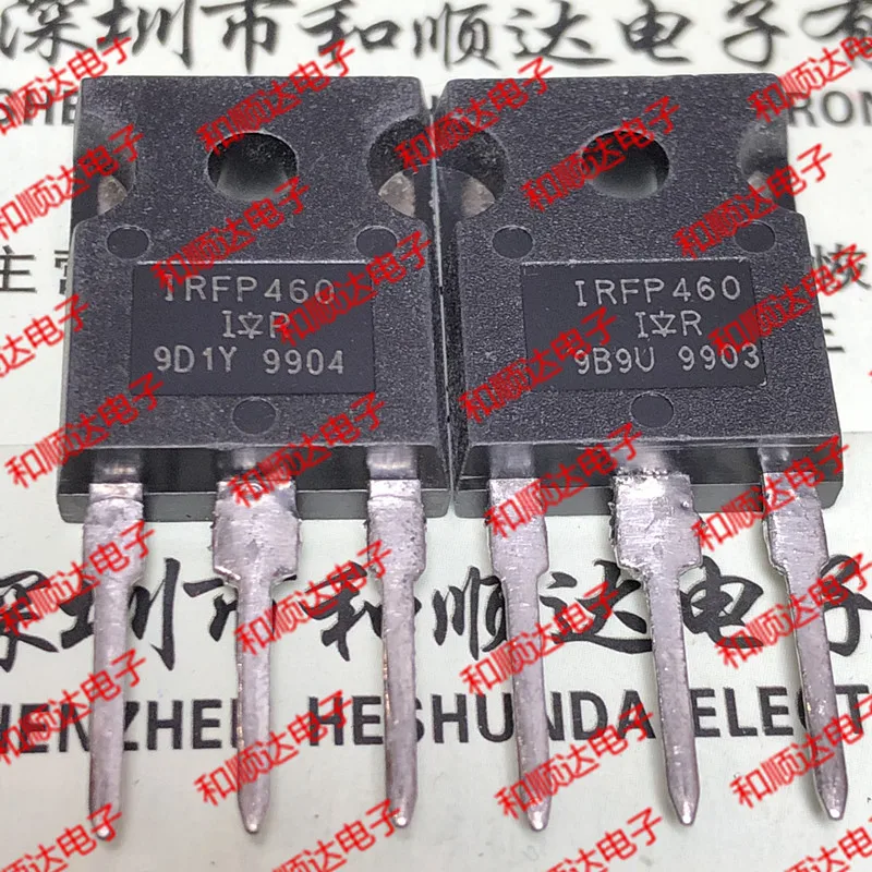 10 шт./лот IRFP460 к-247 500V 20A