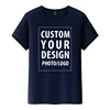 Men Tops Tees Shirt 2022 Summer Men's Breathable Casual Short Sleeve Tshirts Custom Your Own Personalized T-shirt Print Photo ► Photo 2/6