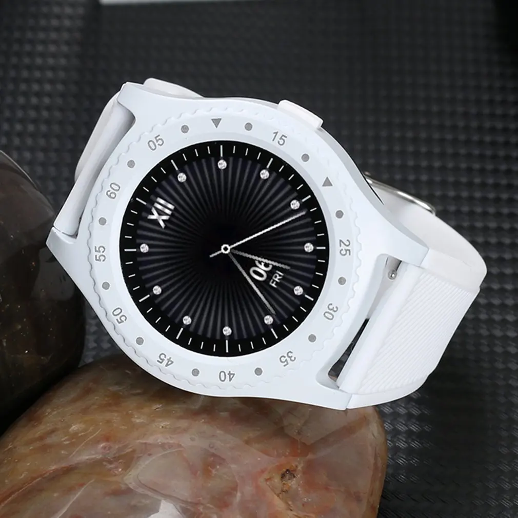 L9 Smartband Waterproof Camera Sleep Monitor Pedometer Anti-lost Sport Bracelet Support TF SIM Card Watch