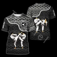 

Tessffel Karate Sports 3D Printed New Fashion Summer Harajuku T-shirt Unisex Top O-Neck Short Sleeve Drop Shipping Style-K20