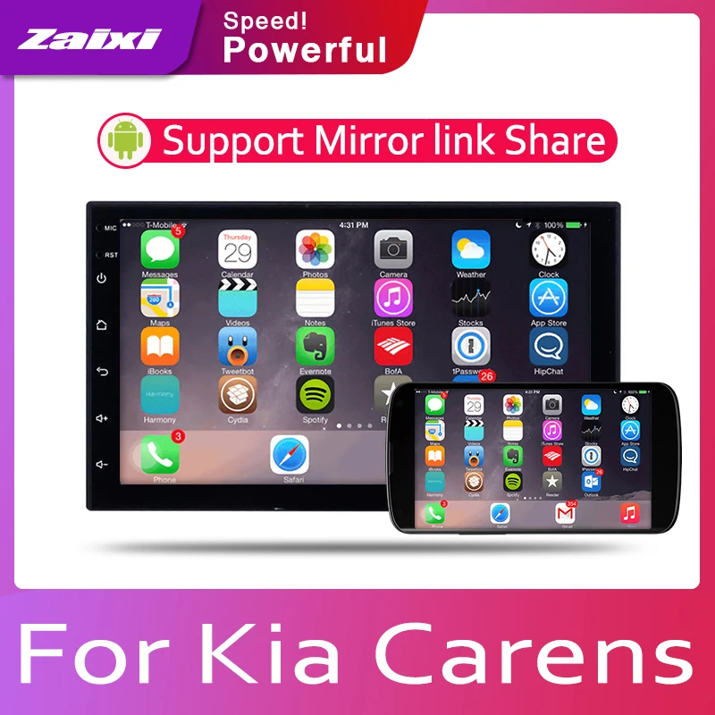 Android 8 ядро ips ЖК-дисплей Экран для Kia Carens Rondo 2006 2007 2008 2009 2010 2011 2012 2013 автомобиль радио BT 3G4G WI-FI USB gps Navi