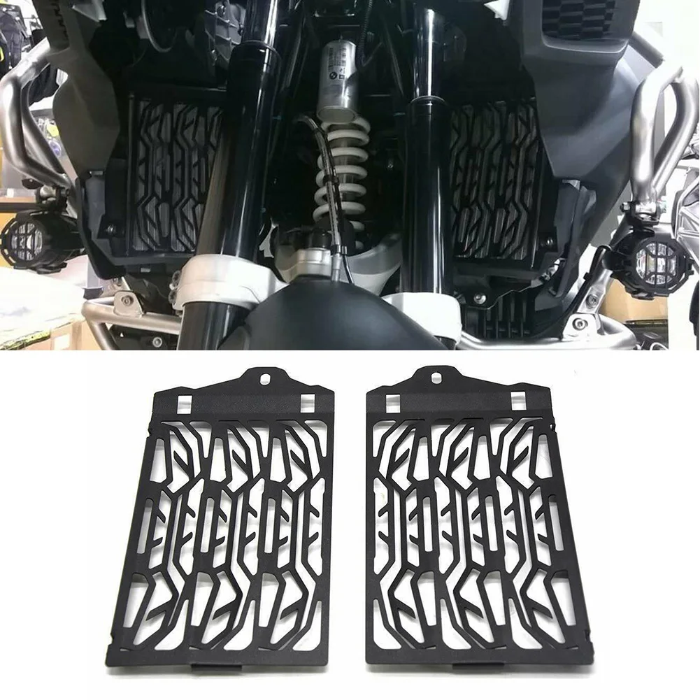

Cover Easy Install Motorcycle Accessory Grille Net Aluminum Alloy Vehicle Radiator Guard Replacement For R1200GS LC ADV 13-17