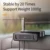 Baseus Car BackSeat Phone Holder 360° Rotation Складная Подставка Для 4,7-12,3-Дюймового Планшета Ipad Phone Mount Auto Back Seat Support