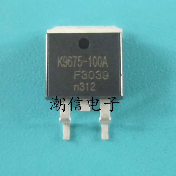5 шт./лот BUK9675-100A