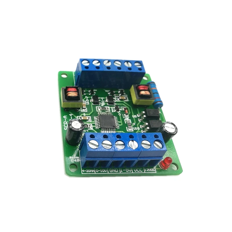 placa de gatilho monofasica do tiristor deslocamento fase pode ser ajustada regulamento temperatura modulo mtc mtx 04