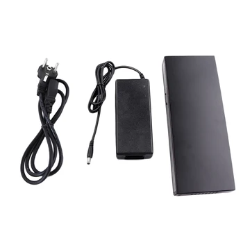 

Standard IEEE 802.3af/at 9 + 1 Ports 10/100Mbps Network Ethernet POE Switch For IP Camera Device Black CF1009VP-E