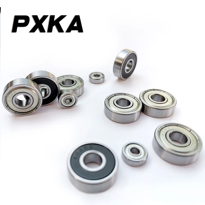 bearing 6800 6801 6802 6803 6804 6805 6806 6807 2RS 2RZ 10pcs