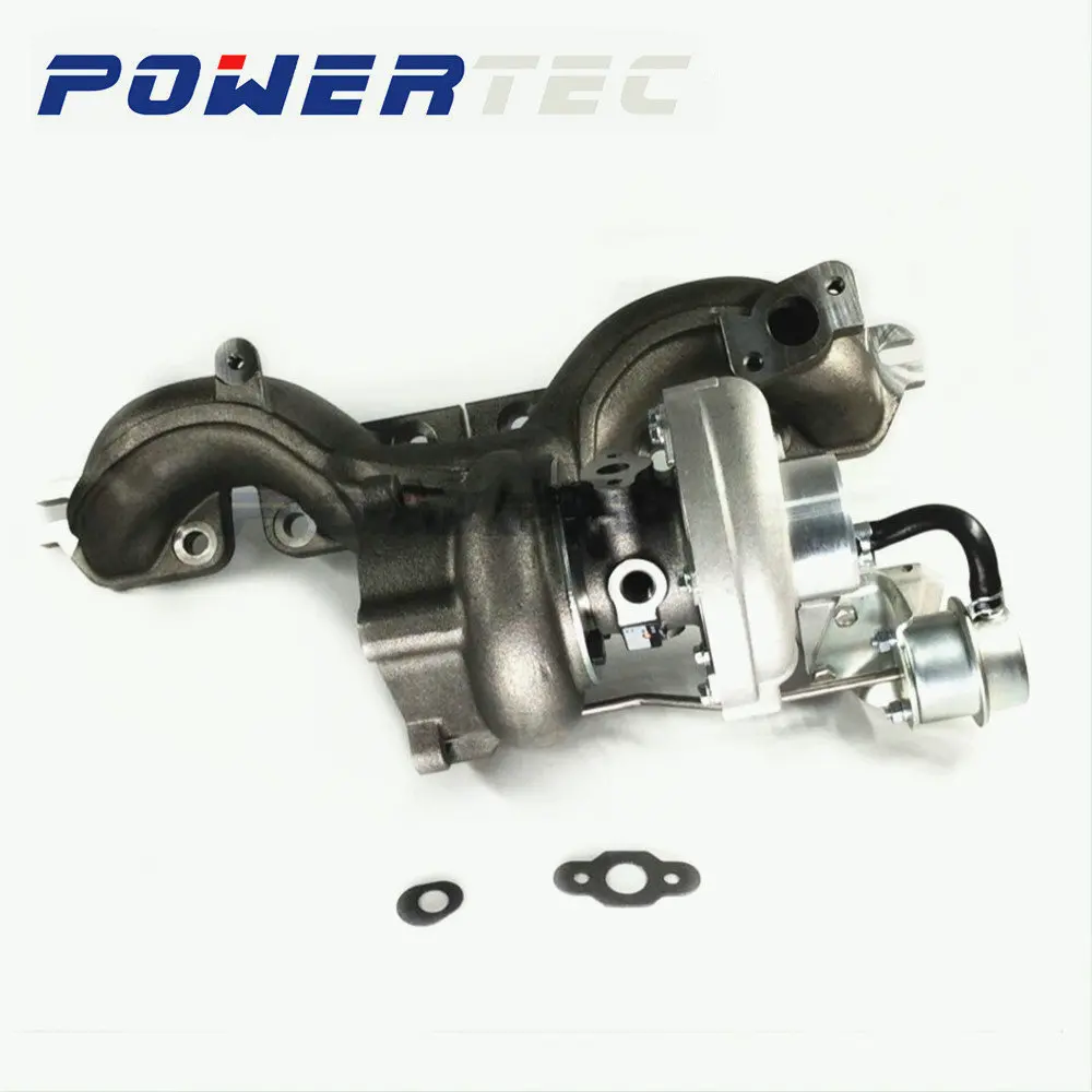 New balanced complete turbocharger full GT2256 704136-2 704136-3 704136-4 704136-5 Isuzu NPR 2001 / UKrnian BOGDAN4.