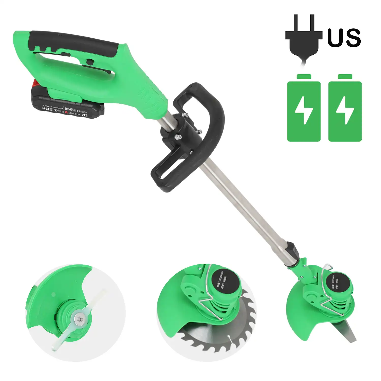 cordless brush cutter