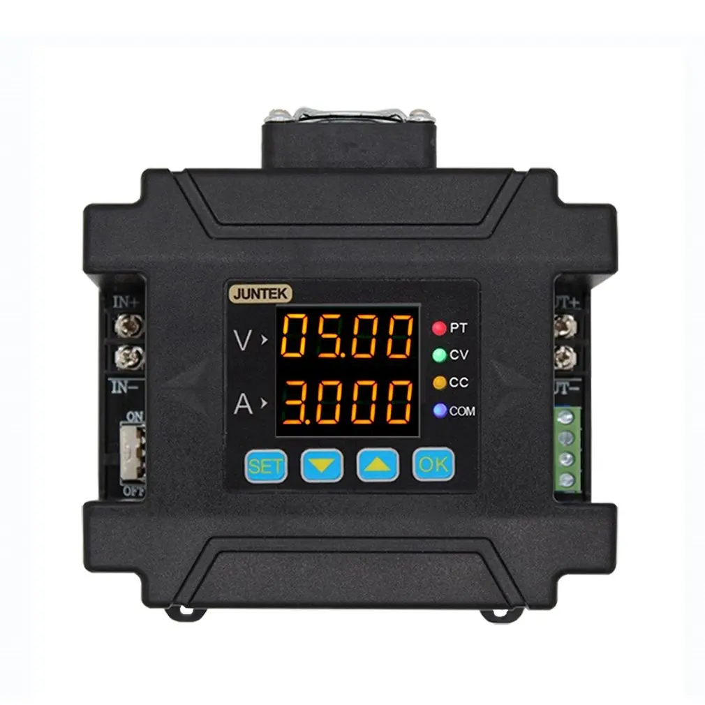 DPM8605-485RF программируемый цифровой контроль связи регулируемый источник постоянного тока с пультом дистанционного управления
