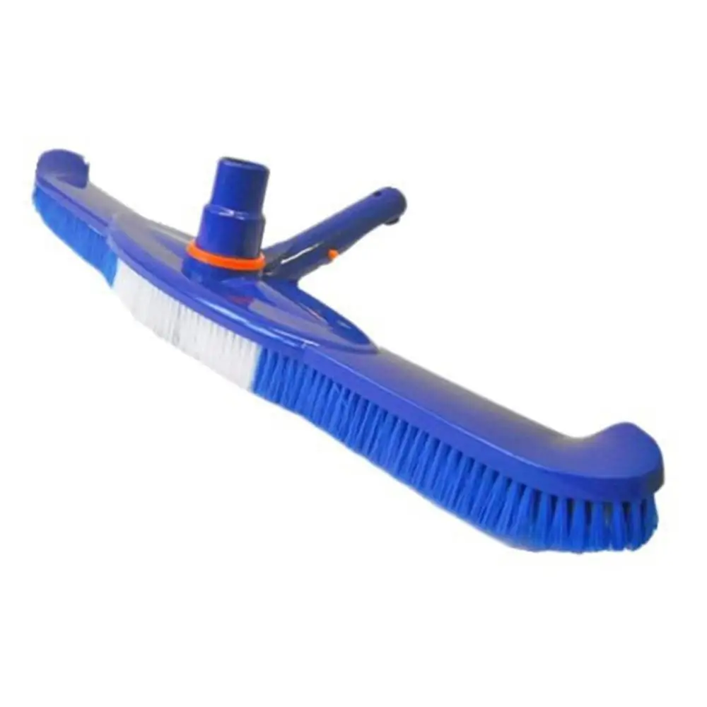 

8 Inch Swimming Pool Cleaning Brush Swimming Pool Spa Brush Type Suction Head For Cleaning Pools Spas Hotels