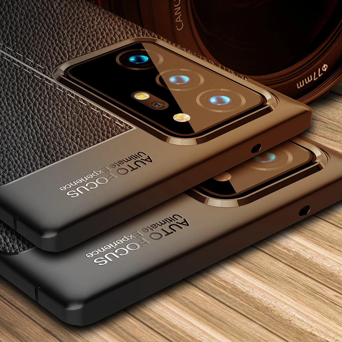 kwmobile Carcasa Compatible con Samsung Galaxy S20 Cover Trasero en Oro Rosa Metalizado Funda de Silicona para móvil