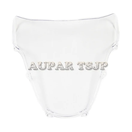 Autocycle воздушный дефлектор для Suzuki GSXR600 2001 2002 2003 GSXR750 01 02 03 автофургон лобового стекла автомобиля Пластик лобовое стекло дымчатое лобовое стекло