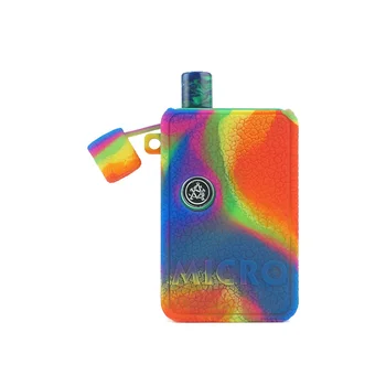 

Protective Silicone Case for ASVAPE MICRO POD vape cover rubber Skin Warp Sticker Sleeve shell hull damper vape gel shiel lodge