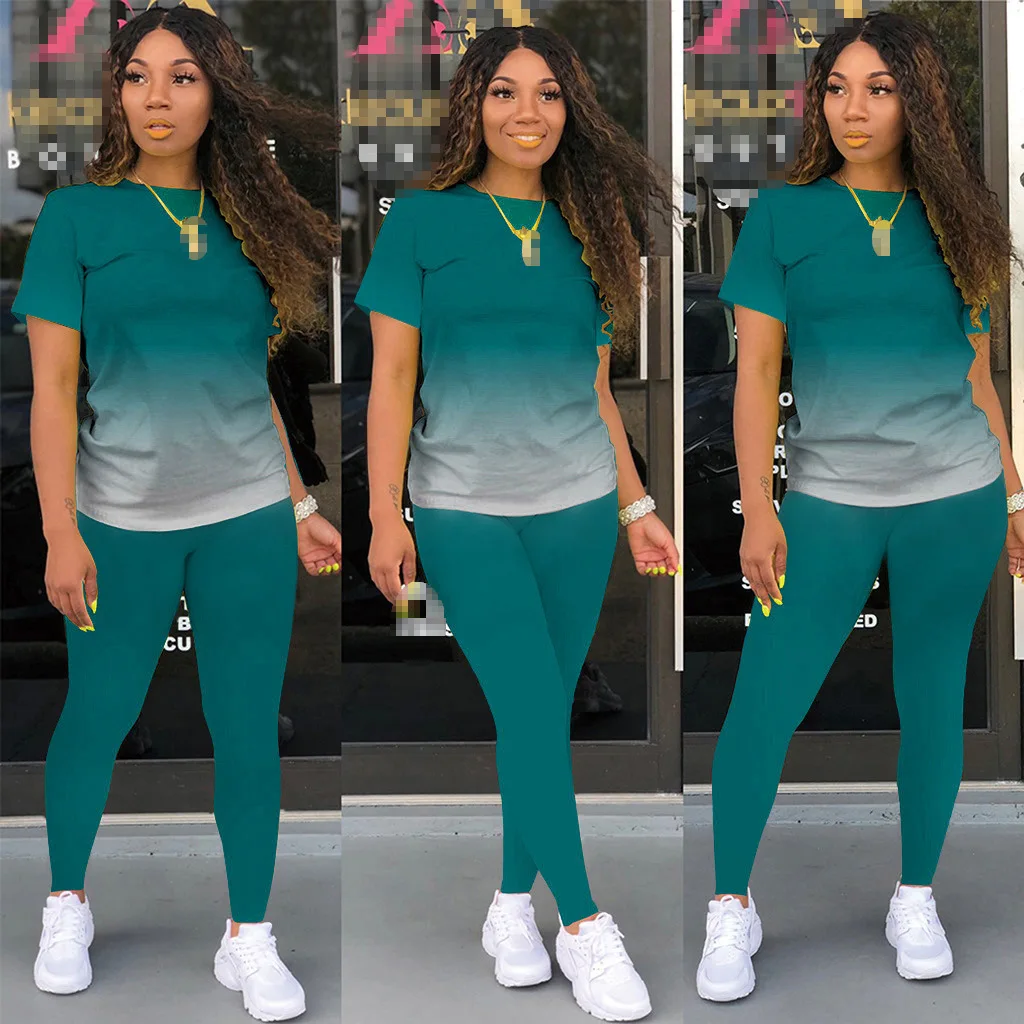 2 Piece Sets Womens Outfit Two Piece Set Women Pant Suits Wholesale Items  Tracksuit Female Summer Clothes Birthday Outfits - Pant Sets - AliExpress
