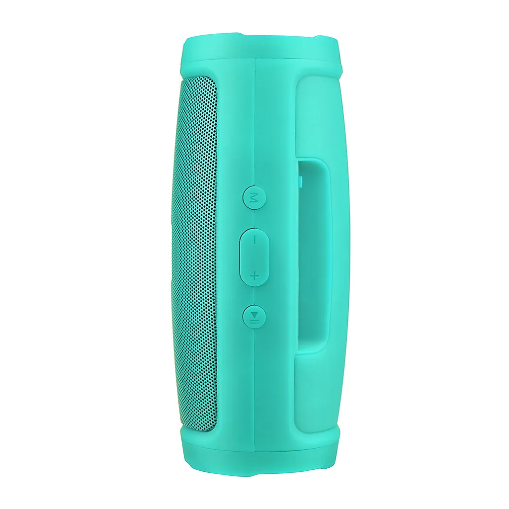 50# Bluetooth динамик HIFI портативный Открытый HD звук качество музыки Беспроводная колонка стерео музыка объемная Поддержка TF карта динамик