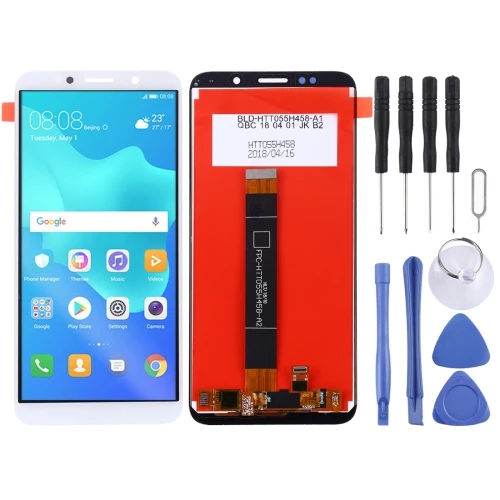 ЖК-экран и дигитайзер полная сборка для huawei Y5 Prime