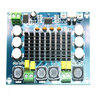 

Two-Channel Digital Audio High Power Amplifier Board Tpa3116D2 2.1 Subwoofer Tpa 3116 Tpa3116 Xh-M543