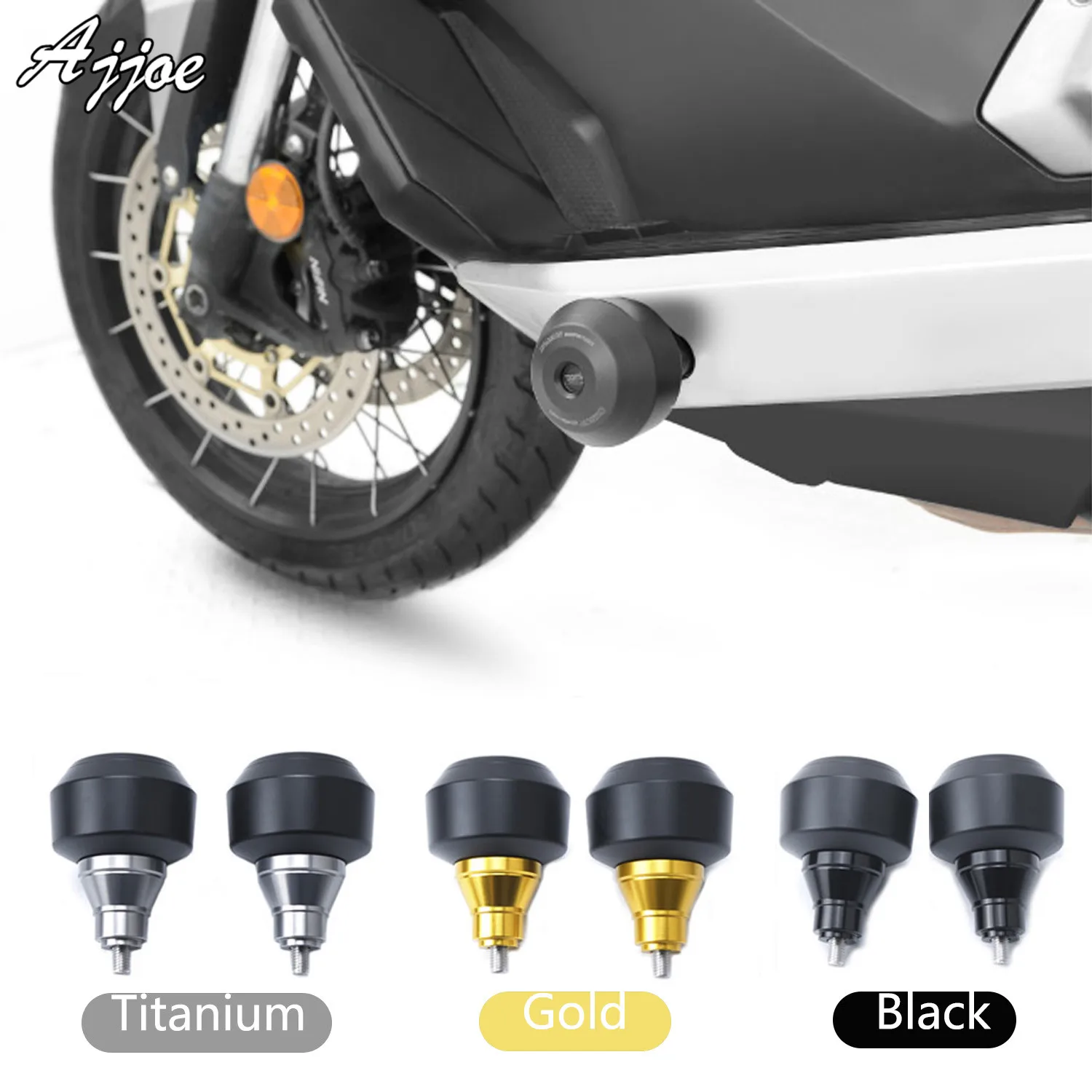 Защита от столкновения для мотоцикла Honda X-ADV 750 2017 2018 2019 XADV | Автомобили и мотоциклы