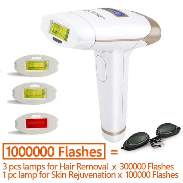 1000000 Flashes