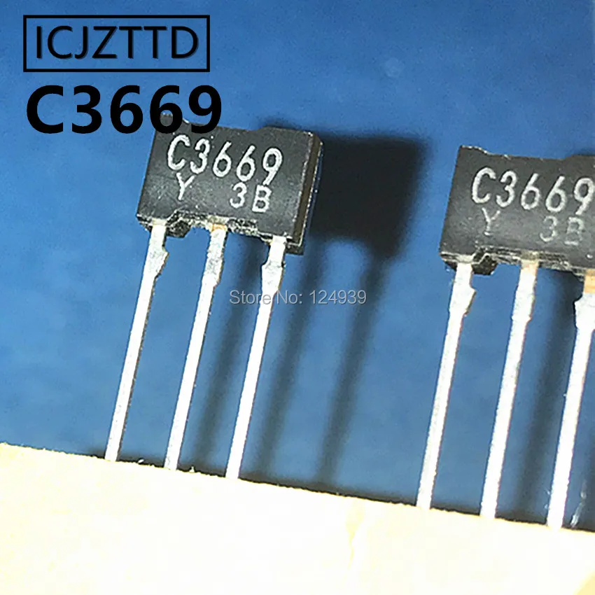 K128 2SK128 TO-92 2sc3669 C3669 TO-92L