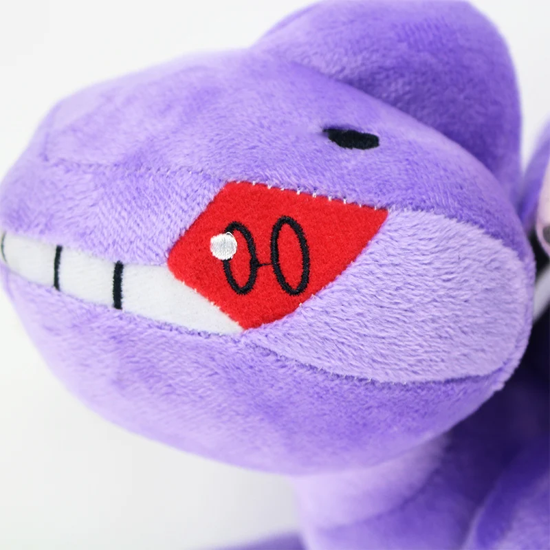 11''28cm Genesect Аниме Фигурка плюшевые игрушки Kawaii кукла рождественский подарок на день рождения для детей