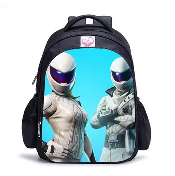 

16 Inch Cartoon Five Night At Freddy Backpack Kids FNAF Bonnie Fazbear School Bags for Teenager Boys Bagpacks Children Bookbag