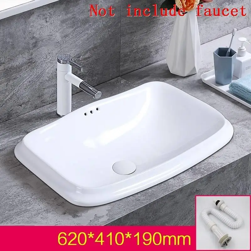 Number 13 Lavatorio Banyo Salle Bain Vanity Sobre Encimera Lavabo De Mano Umywalka сосуд Cuba Pia Banheiro Ванная раковина умывальник - Цвет: Number 13