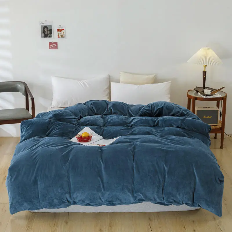 Bonenjoy 1pc Soft Flannel Comforter 