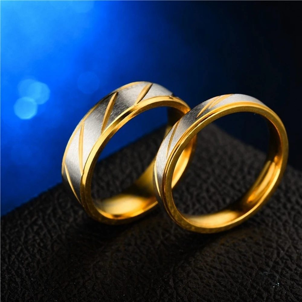 Infinity Wedding Rings