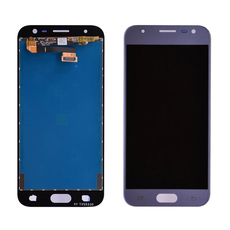 J330 lcd для Samsung Galaxy J3 J330 J330F/DS J330G/DS lcd дисплей кодирующий преобразователь сенсорного экрана в сборе J3 dual sim