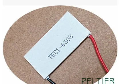 Охлаждение лист 6308 Tec1-06308 Tec1-06310 20*40 большой Температура разницы охлаждения для медицинских Красота