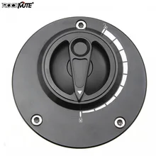 For Suzuki Bandit 650 1250 GSF650 GSF1250S B-King BK1300 Motorcycle Pointer Keyless Fuel Tank Cap Twist off Quick Lock Gas Cover