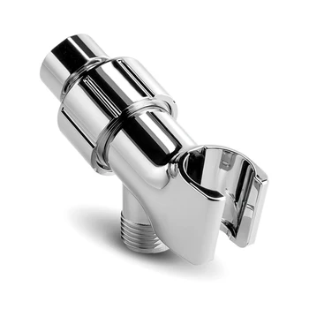 

High Pressure Handheld Shower Head with Powerful Shower Spray Against Low Pressure Water Supply w/ 59'' Hose, Bracket