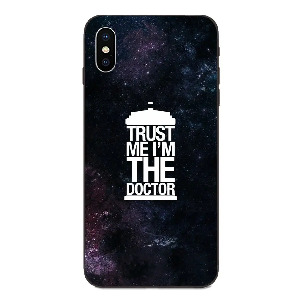 Шерлок 221b с изображением ТАРДИСа из сериала Доктор Кто для Galaxy C5 C7 J1 J2 J3 J330 J5 J6 J7 J730