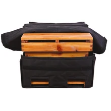 Beehive Heat Preservation Cover Box Surface Cover Clother Thickened Canvas Cover Beekeeping Tool Supplies For Winter Warming