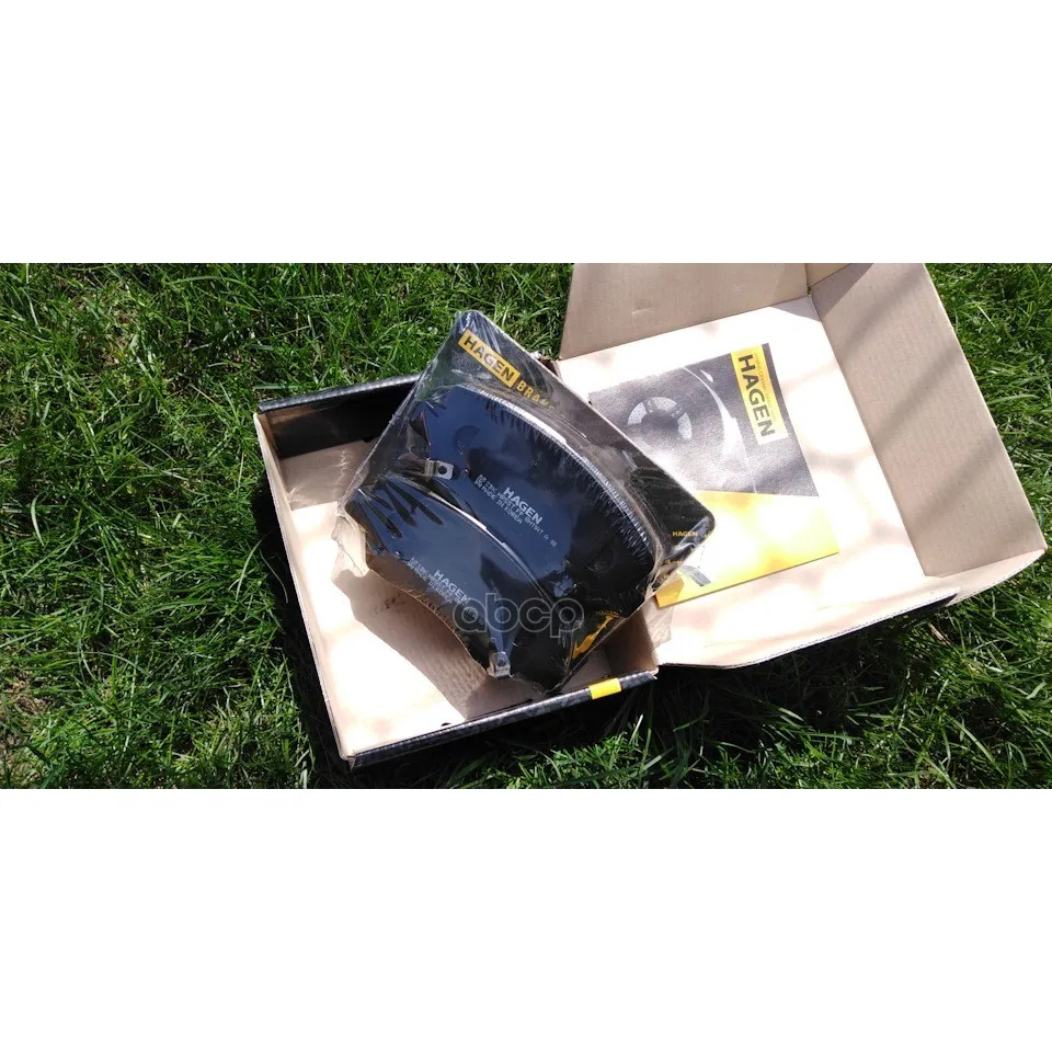 Колодки Тормозные Передние Sangsin Brake Gp1400 Sangsin brake арт. GP1400