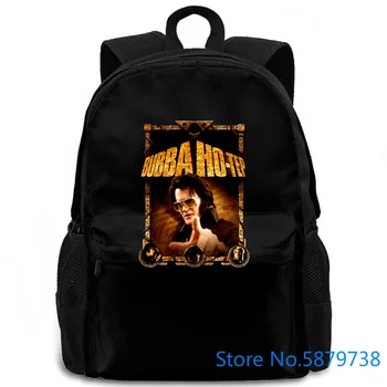 

Bubba Ho-Tep Hotep Bruce Campbell Evil Dead Army of Darkness Novelty Cartoon Kawaii women men backpack laptop travel