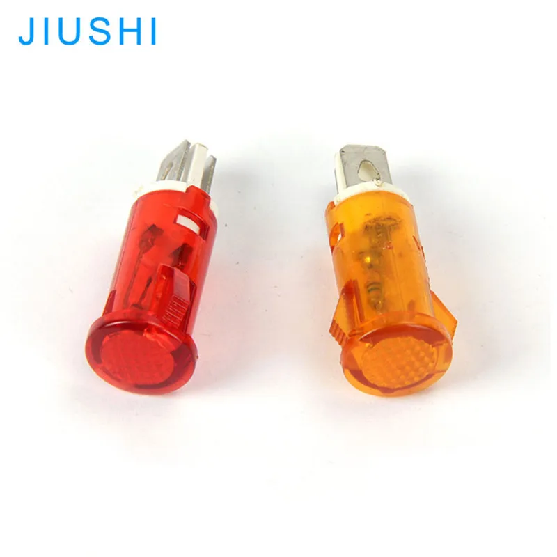 MDX-14A-pure-color-signal-lamp-12v-24v-220v-12-7mm-indicator-light-red ...
