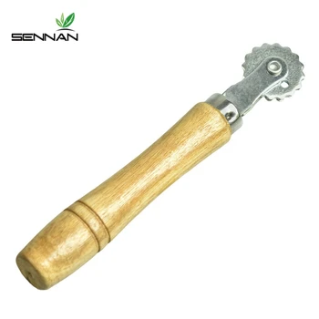 

Sennan Wooden Handle Essential Tool For Beekeeper Beekeeping Metal Honey Wire Embedder Metal Honey