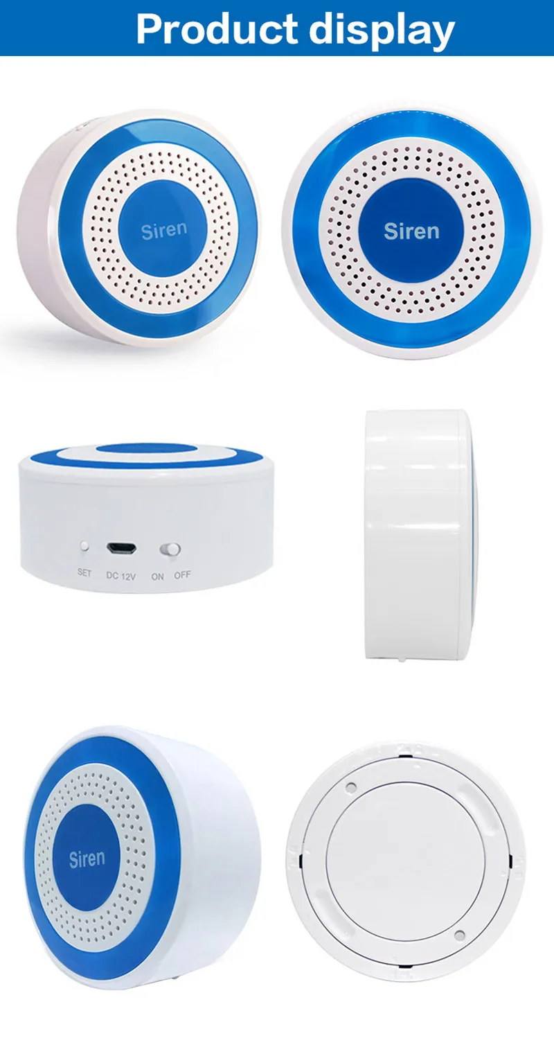 Kits de sistema de alarme