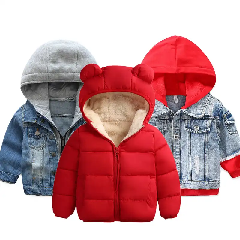 casaco inverno menino