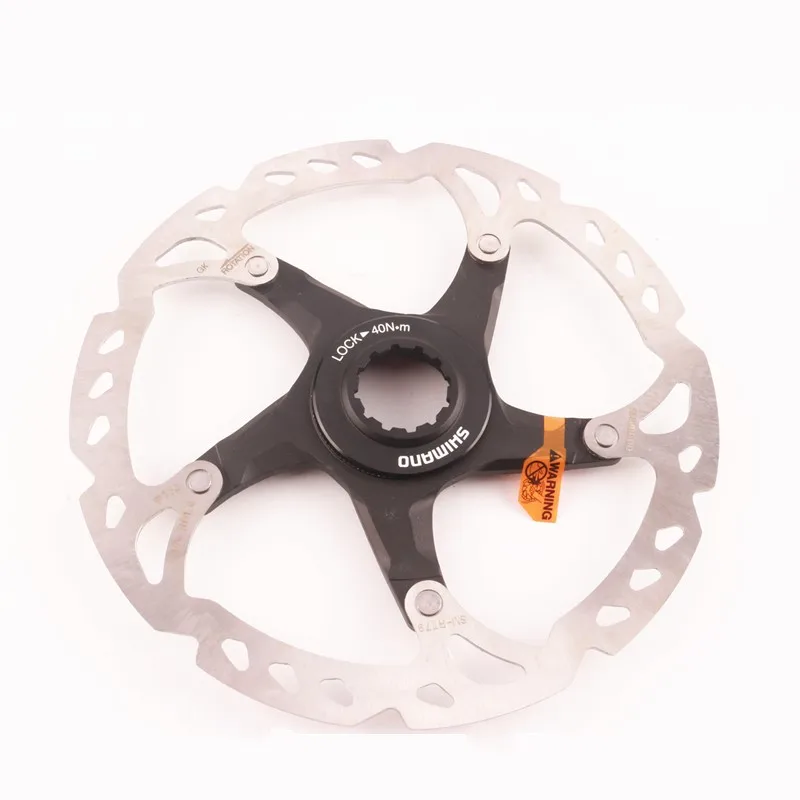 Shimano Deore XT SM-RT78 SM-RT79 диск оси Центральный замок 160 мм RT79 ротор плавающий Структура лидер 1/2 шт. роторы
