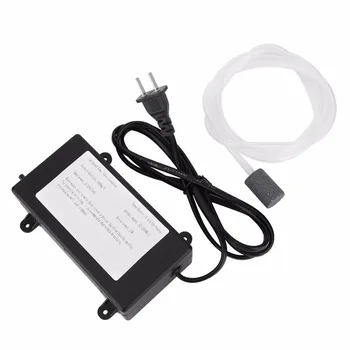 

1000mg 220V Ozone Generator Water Air Purifier Ozonator Ozonizador Fruit Vegetable Sterilizer Ionizer Home Air freshener