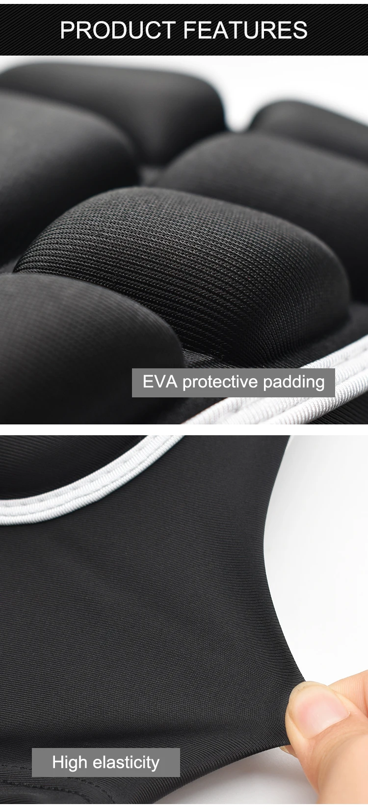 Motorcycle Pants GHOST RACING Jeans Protective Gear Riding Touring Motorbike Trousers