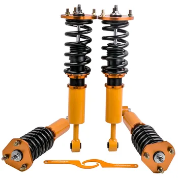 

Shocks Suspension Coilovers Struts Coil Over 2006 2007 2008 2009 2010 2011 2012 2013 for Lexus IS250/350 RWD