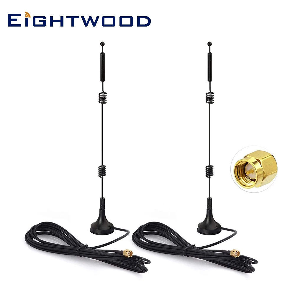 Внешняя камера заднего вида для системы видеонаблюдения 2 шт.|Антенны| |