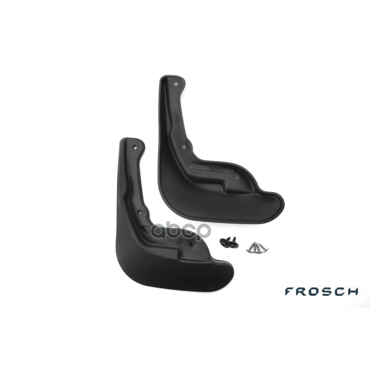 Комплект Брызговиков Передние Citroen C4, 2011- Хб. 2 Шт.(Полиуретан) FROSCH арт. NLF1023F11